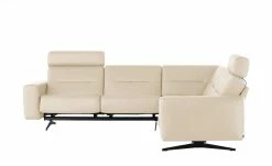 Stressless Ecksofa Stella | Vanilla (Creme) rechts
