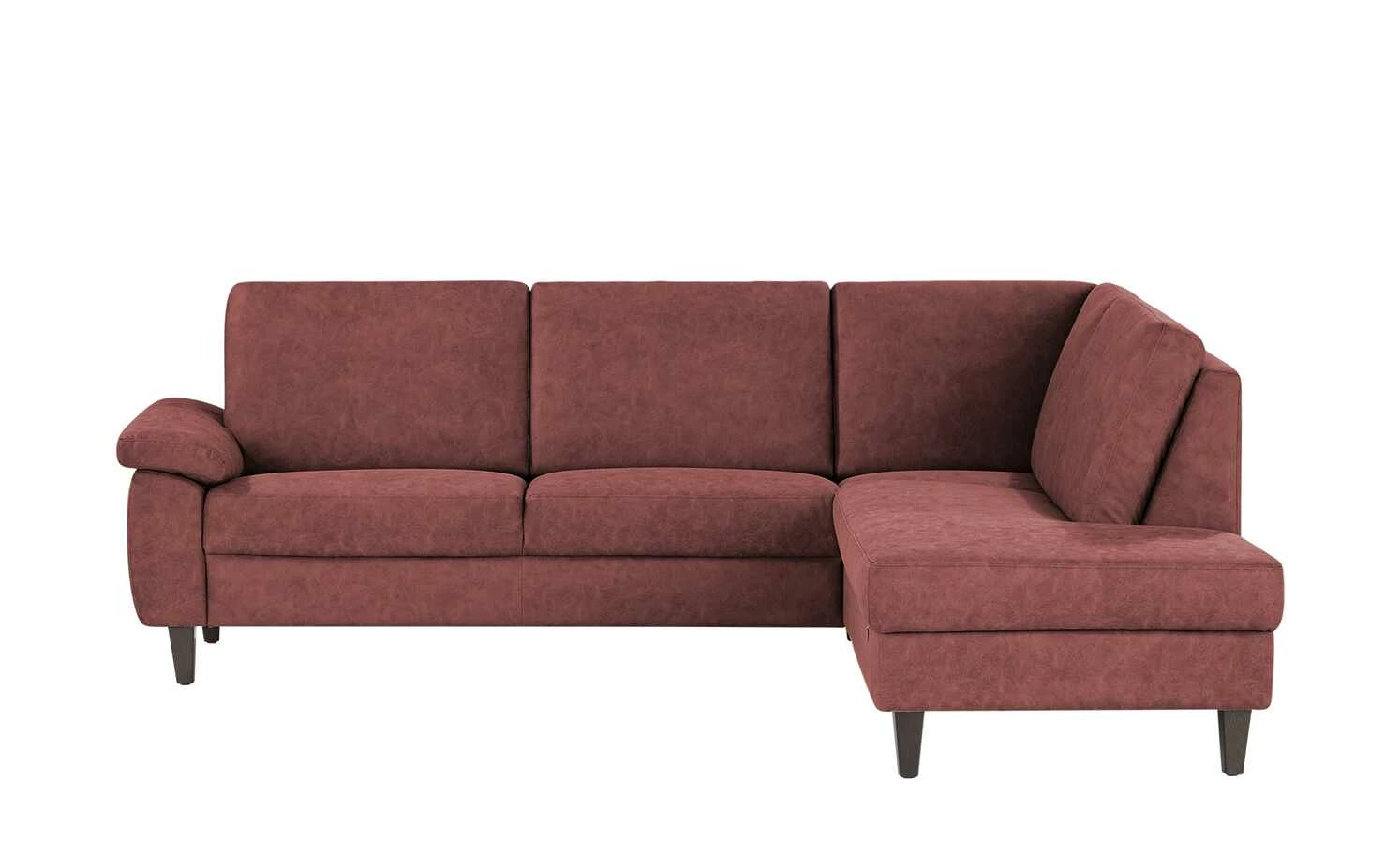 Diva Ecksofa Diva | Rot rechts 3 Diva Ecksofa Diva | Rot rechts