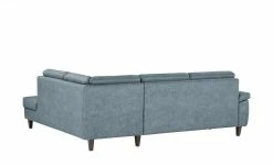 Diva Ecksofa Diva | Steel (Blaugrau) rechts -Sofas Verkaufsladen 27405424 1 202104062232