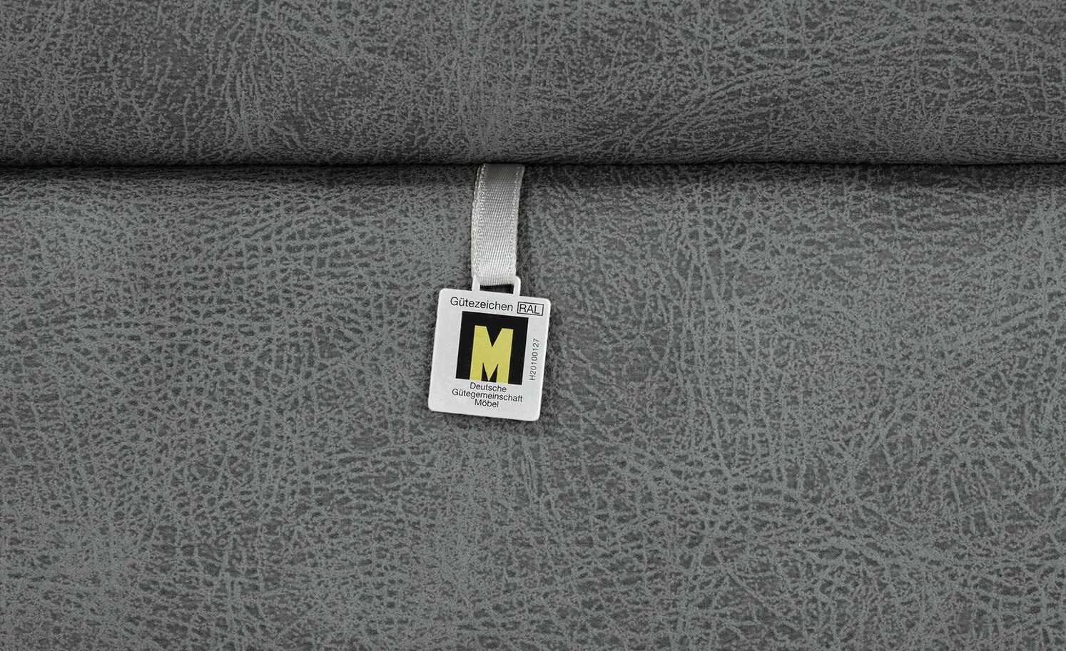 Diva Ecksofa Diva | Anthrazit rechts 5 Diva Ecksofa Diva | Anthrazit rechts – Bild 3