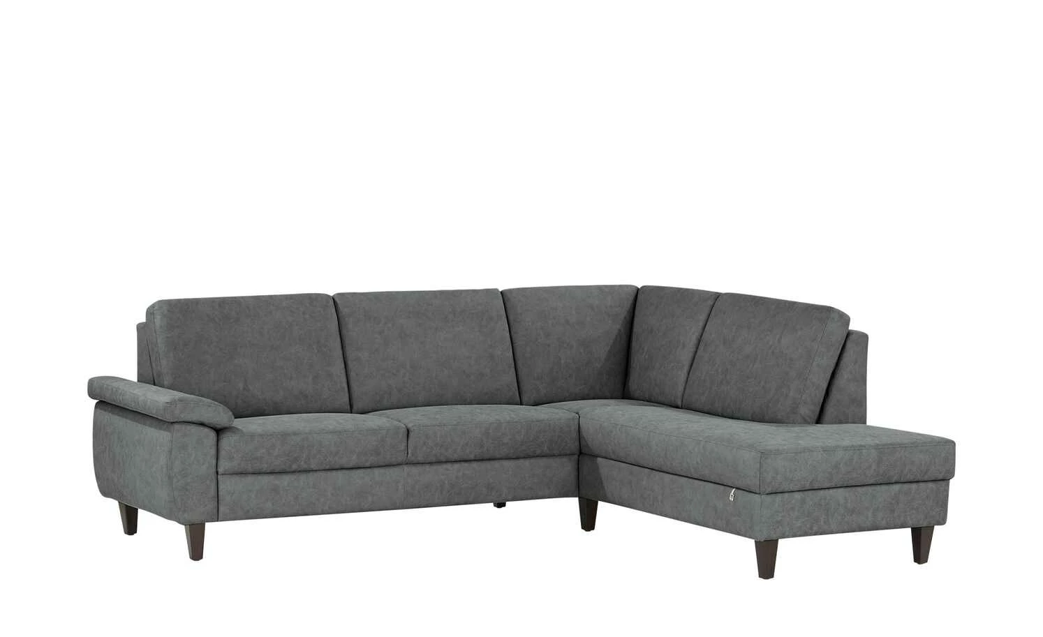 Diva Ecksofa Diva | Anthrazit rechts 9 Diva Ecksofa Diva | Anthrazit rechts – Bild 7