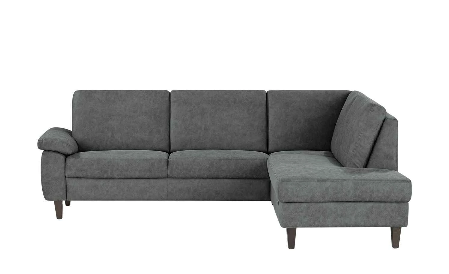 Diva Ecksofa Diva | Anthrazit rechts 3 Diva Ecksofa Diva | Anthrazit rechts