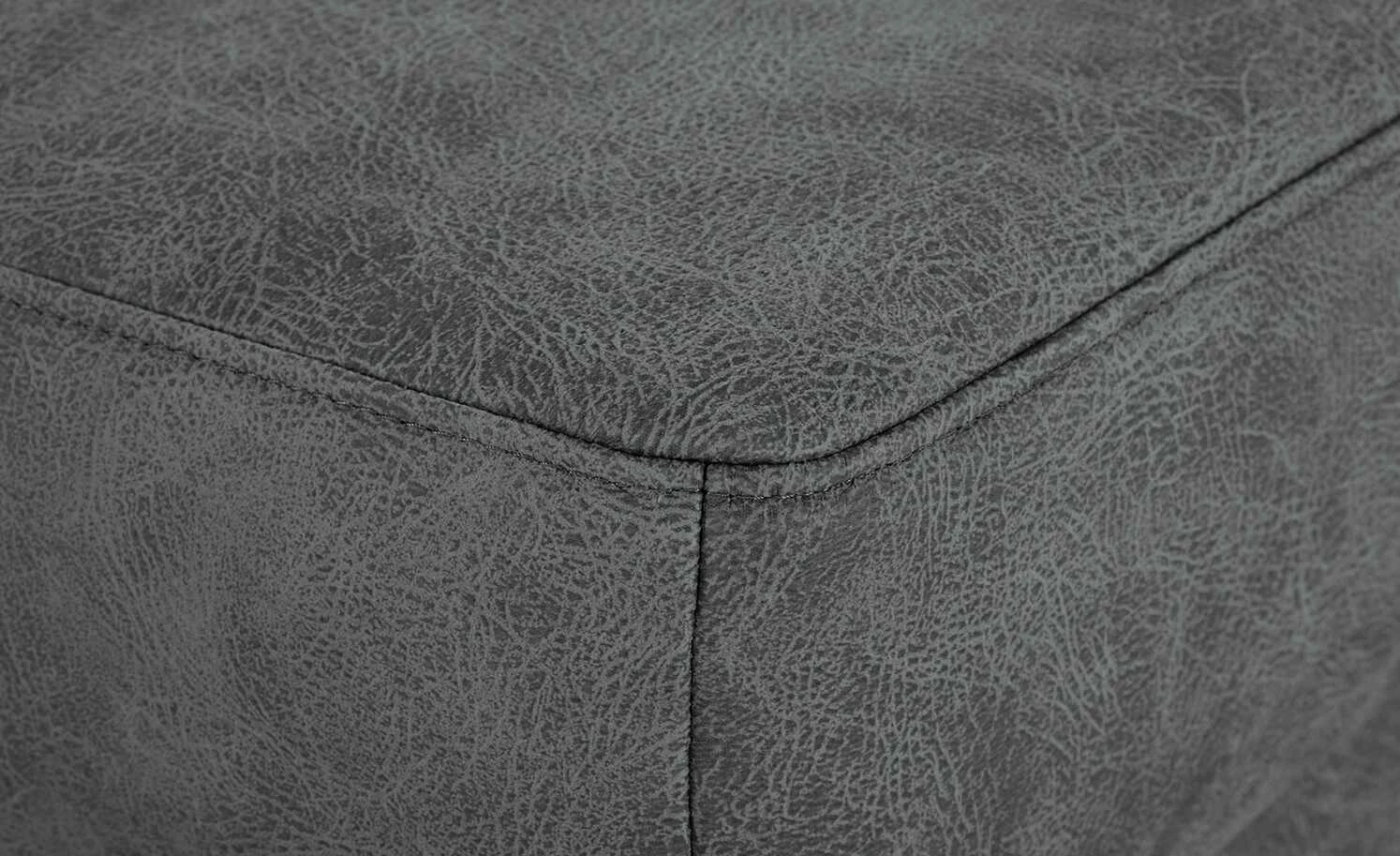 Diva Ecksofa Diva | Anthrazit rechts 11 Diva Ecksofa Diva | Anthrazit rechts – Bild 9