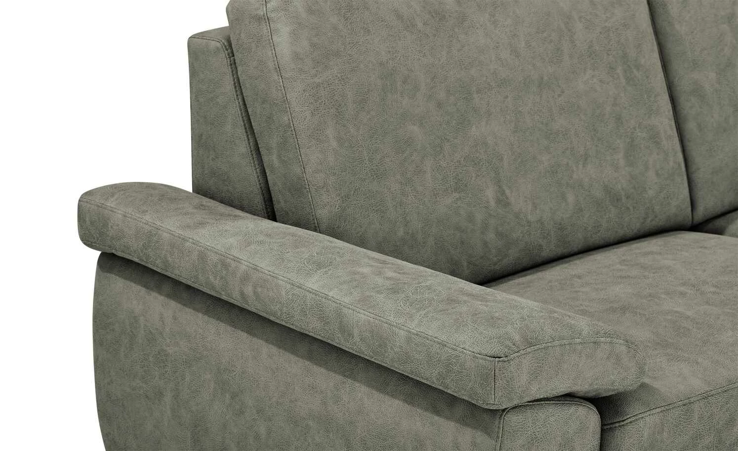 Diva Ecksofa Diva | Fels (Grau) links 8 Diva Ecksofa Diva | Fels (Grau) links – Bild 6