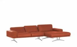 KOINOR Ecksofa Hiero | Physalis (Orange) rechts -Sofas Verkaufsladen 27405673 11 202104012232