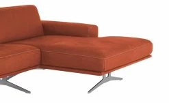 KOINOR Ecksofa Hiero | Physalis (Orange) rechts -Sofas Verkaufsladen 27405673 5 202104012232