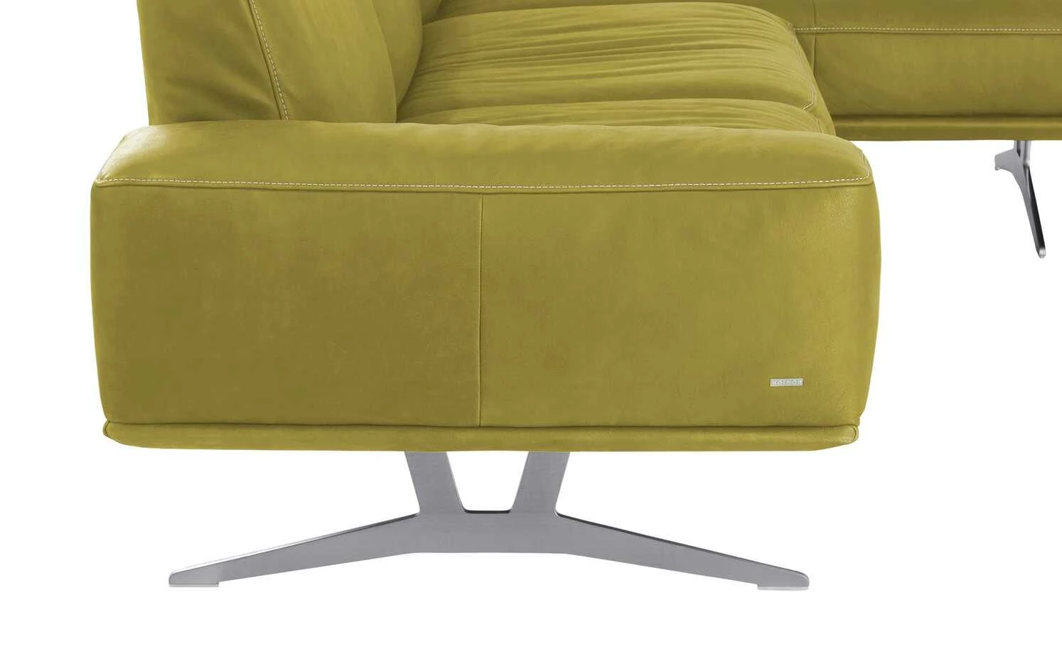 KOINOR Ecksofa Hiero | Pistazie (Hellgrün) rechts 12 KOINOR Ecksofa Hiero | Pistazie (Hellgrün) rechts – Bild 10