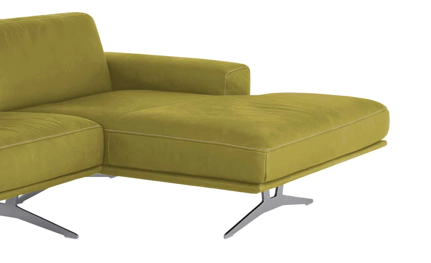 KOINOR Ecksofa Hiero | Pistazie (Hellgrün) rechts 13 KOINOR Ecksofa Hiero | Pistazie (Hellgrün) rechts – Bild 11