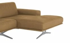 KOINOR Ecksofa Hiero | Steppe (Hellbraun) rechts -Sofas Verkaufsladen 27405676 10 202104012232