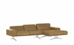 KOINOR Ecksofa Hiero | Steppe (Hellbraun) rechts -Sofas Verkaufsladen 27405676 5 202104012232