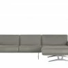KOINOR Ecksofa Hiero | Asphalt (Hellgrau) rechts -Sofas Verkaufsladen 27405677 12 202104012232