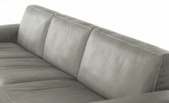 KOINOR Ecksofa Hiero | Asphalt (Hellgrau) rechts -Sofas Verkaufsladen 27405677 2 202104012232