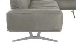 KOINOR Ecksofa Hiero | Asphalt (Hellgrau) rechts -Sofas Verkaufsladen 27405677 4 202104012232