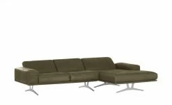 KOINOR Ecksofa Hiero | Verde (Dunkelgrün) rechts -Sofas Verkaufsladen 27405678 10 202104012232