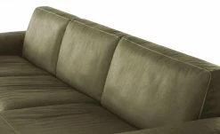 KOINOR Ecksofa Hiero | Verde (Dunkelgrün) rechts -Sofas Verkaufsladen 27405678 2 202104012232