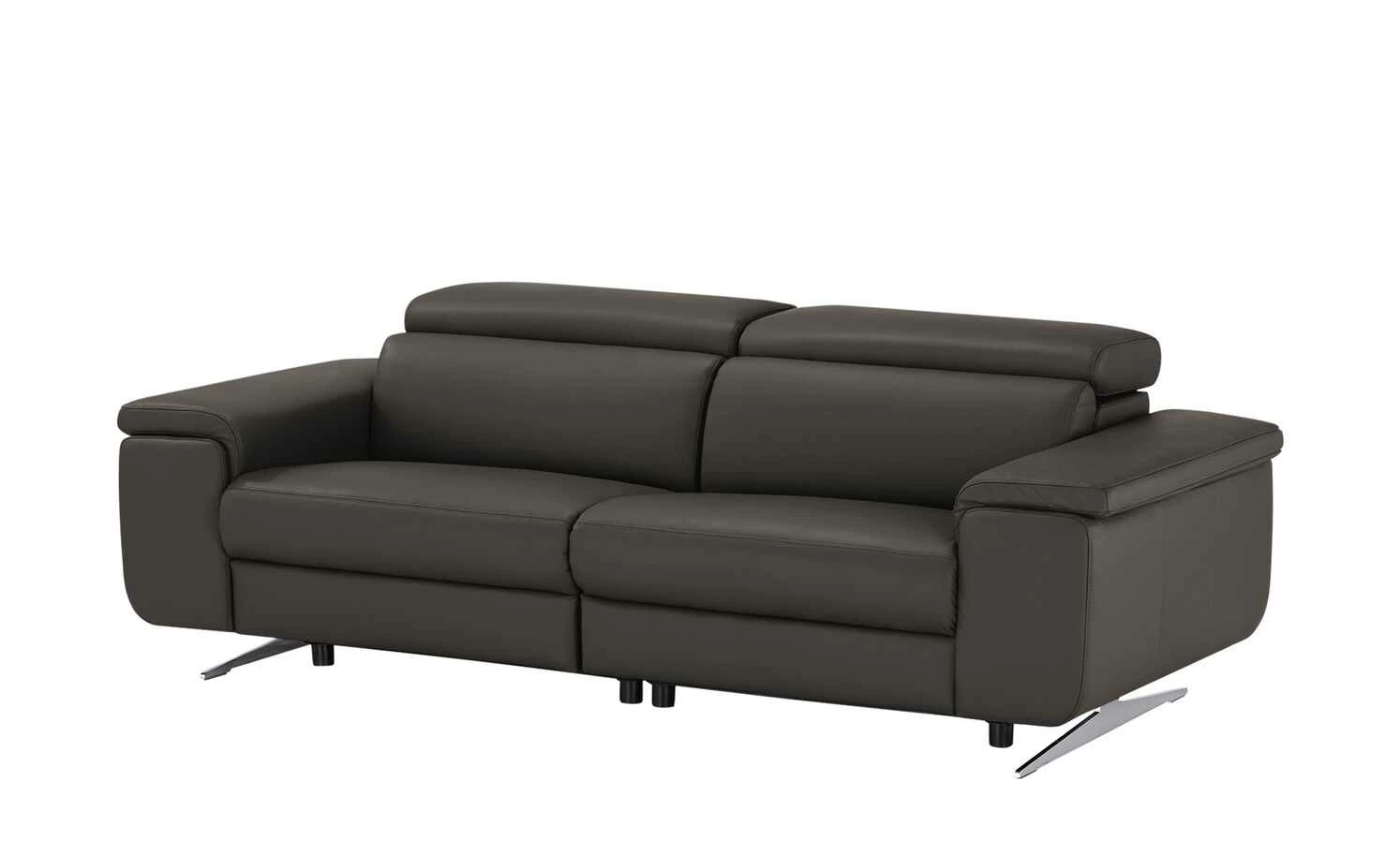Gray & Jones Ledersofa Black Coast Two | Brown (Dunkelbraun) 12 Gray & Jones Ledersofa Black Coast Two | Brown (Dunkelbraun) – Bild 10