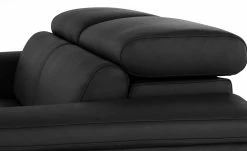Gray & Jones Ledersofa Black Coast Two | Schwarz -Sofas Verkaufsladen 27405692 3 202102042232