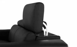 Gray & Jones Ledersofa Black Coast Two | Schwarz -Sofas Verkaufsladen 27405692 5 202102042232