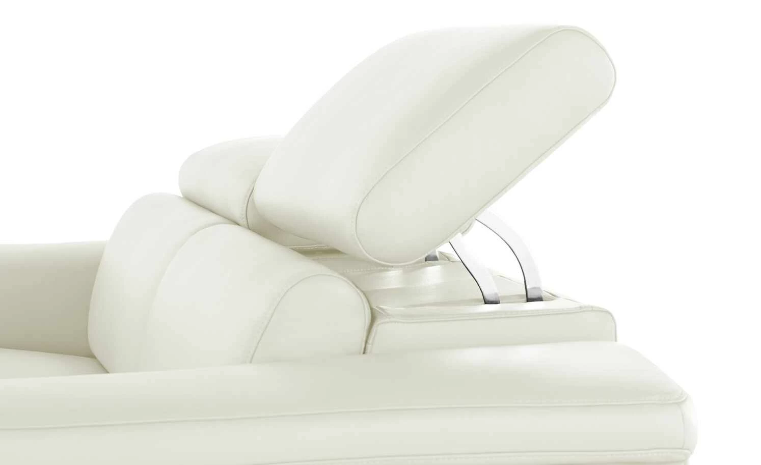 Gray & Jones Ledersofa Black Coast Two | Weiß Grundfunktion 12 Gray & Jones Ledersofa Black Coast Two | Weiß Grundfunktion – Bild 10