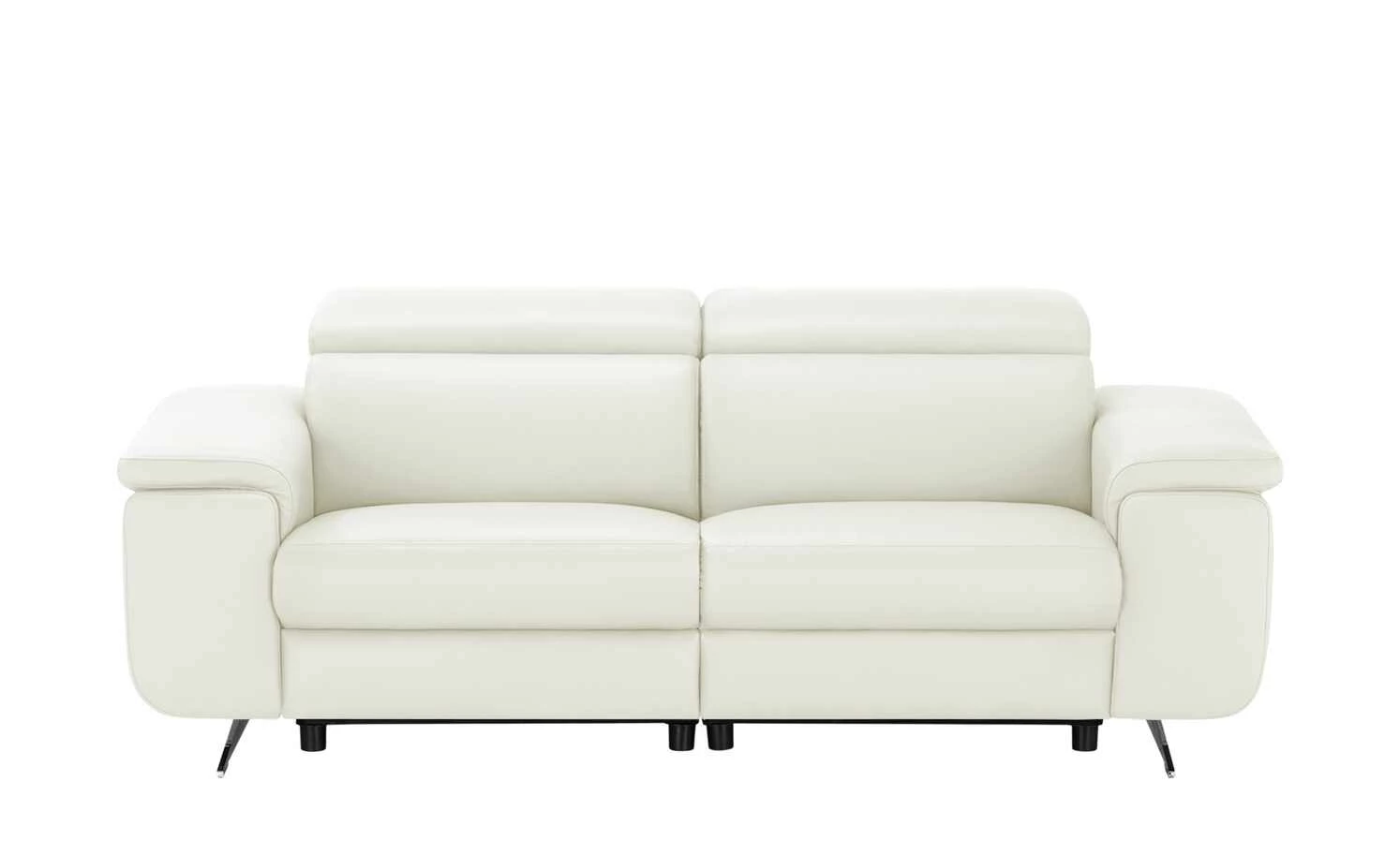 Gray & Jones Ledersofa Black Coast Two | Weiß Grundfunktion 3 Gray & Jones Ledersofa Black Coast Two | Weiß Grundfunktion