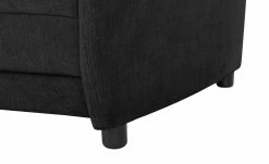 Polstermöbel Oelsa Einzelsofa Andorra | Black (Schwarz) -Sofas Verkaufsladen 27405784 5 202106011251