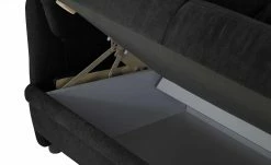 Polstermöbel Oelsa Einzelsofa Andorra | Black (Schwarz) -Sofas Verkaufsladen 27405793 7 202106011251