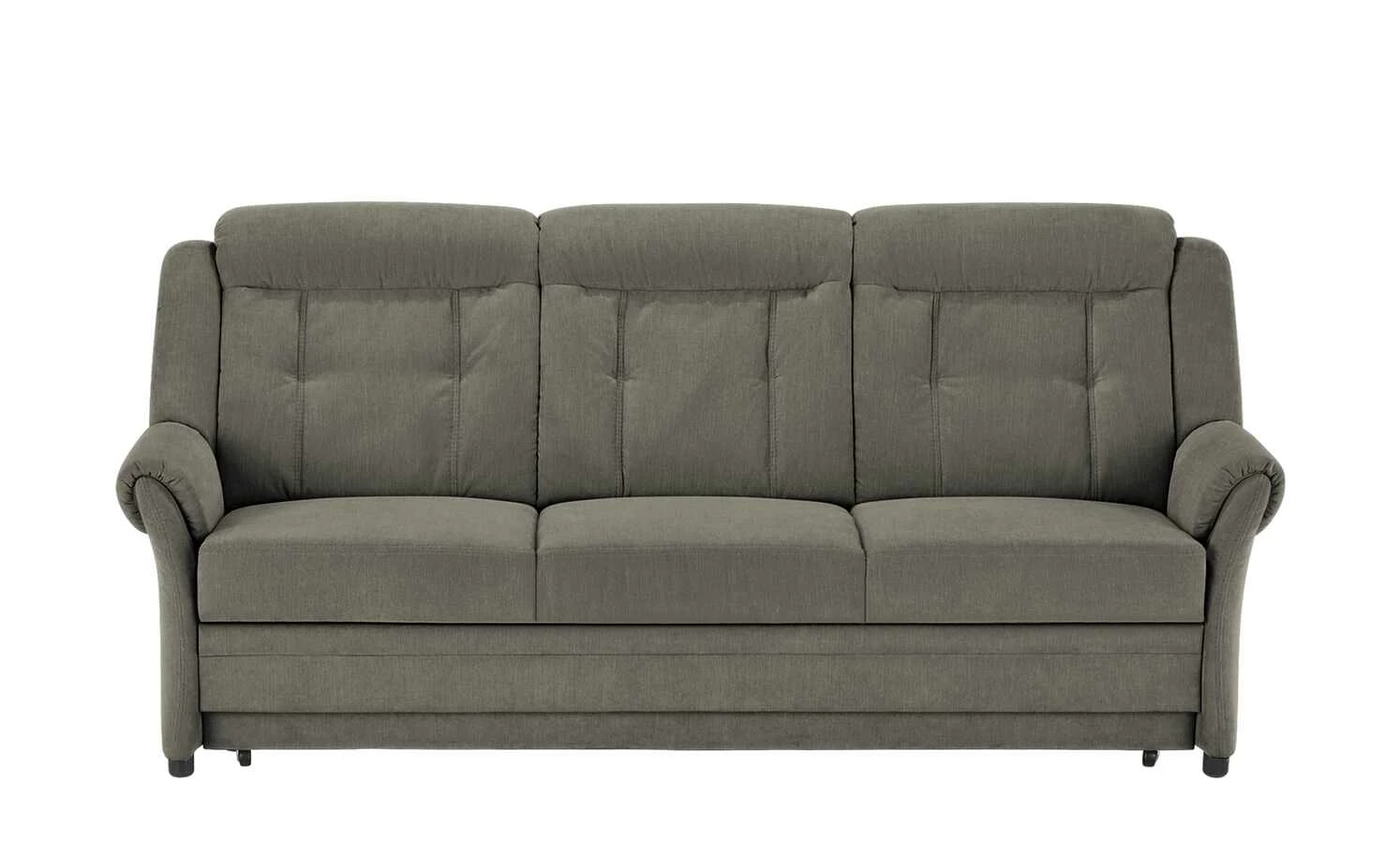 Polstermöbel Oelsa Einzelsofa Andorra | Stone (Grau) 4 Polstermöbel Oelsa Einzelsofa Andorra | Stone (Grau) – Bild 2