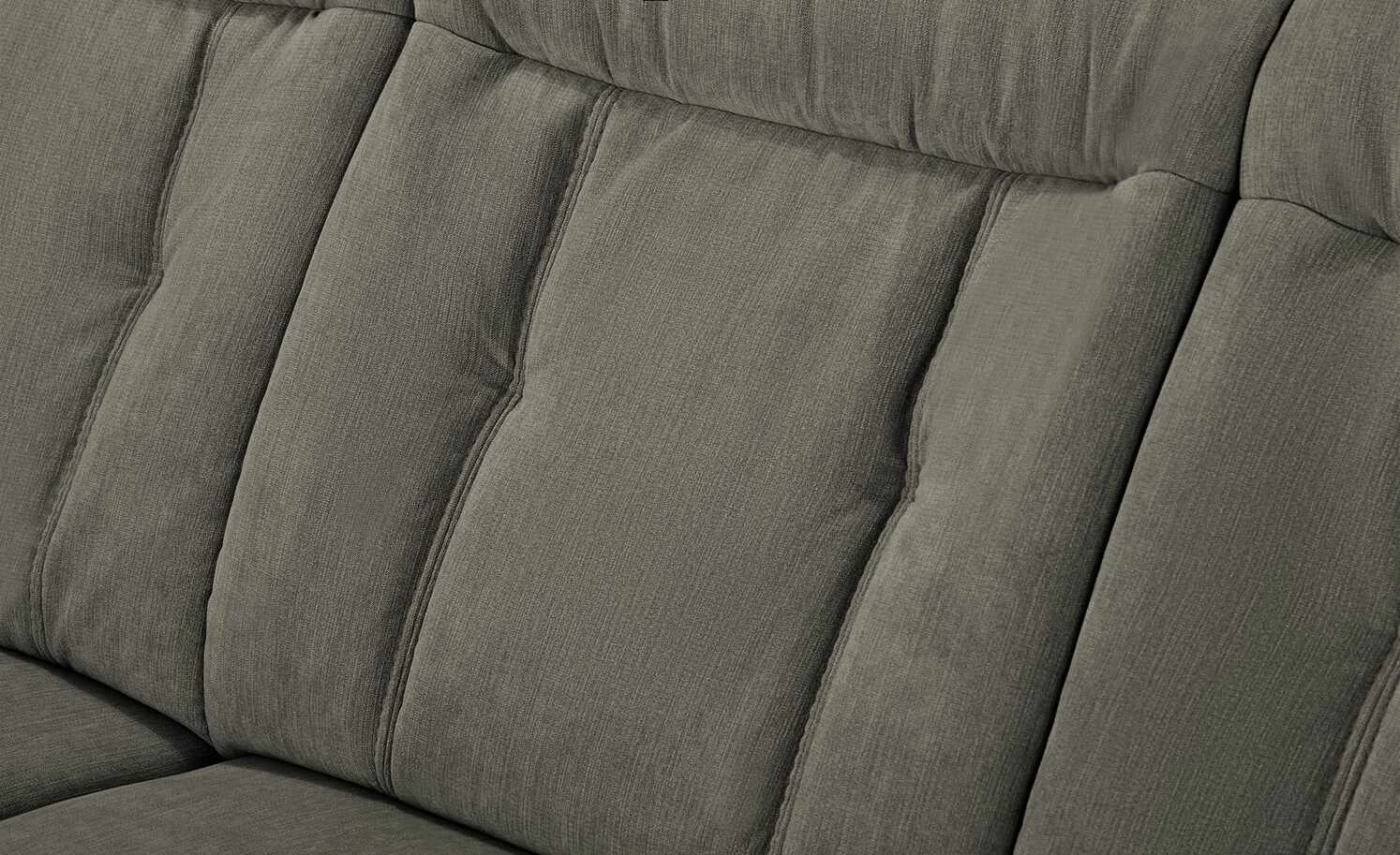 Polstermöbel Oelsa Einzelsofa Andorra | Stone (Grau) 8 Polstermöbel Oelsa Einzelsofa Andorra | Stone (Grau) – Bild 6