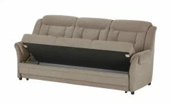 Polstermöbel Oelsa Einzelsofa Andorra | Taupe (Hellbraun) -Sofas Verkaufsladen 27405795 3 202106011251