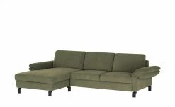 medium Ecksofa Medium | Oliv (Grün-Braun) links Grundfunktion -Sofas Verkaufsladen 27405853 10 202103111249