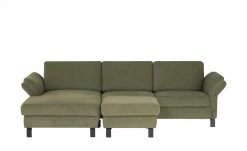 medium Ecksofa Medium | Oliv (Grün-Braun) links Grundfunktion -Sofas Verkaufsladen 27405853 4 202103111249