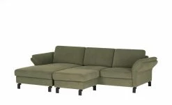 medium Ecksofa Medium | Oliv (Grün-Braun) links Grundfunktion -Sofas Verkaufsladen 27405853 5 202103111249
