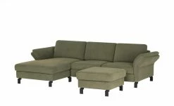 medium Ecksofa Medium | Oliv (Grün-Braun) links Grundfunktion -Sofas Verkaufsladen 27405853 6 202103111249