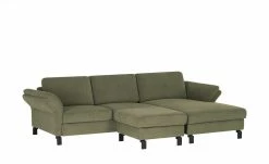 medium Ecksofa Medium | Oliv (Grün-Braun) rechts Grundfunktion -Sofas Verkaufsladen 27405854 10 202103111249