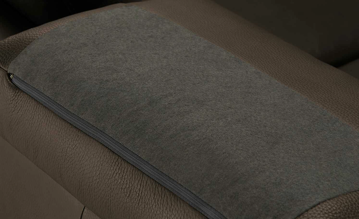 Ravensberger Werkstätten Ledersofa Maurizio | Muskat (Braun) 3 4 Ravensberger Werkstätten Ledersofa Maurizio | Muskat (Braun) 3 – Bild 2