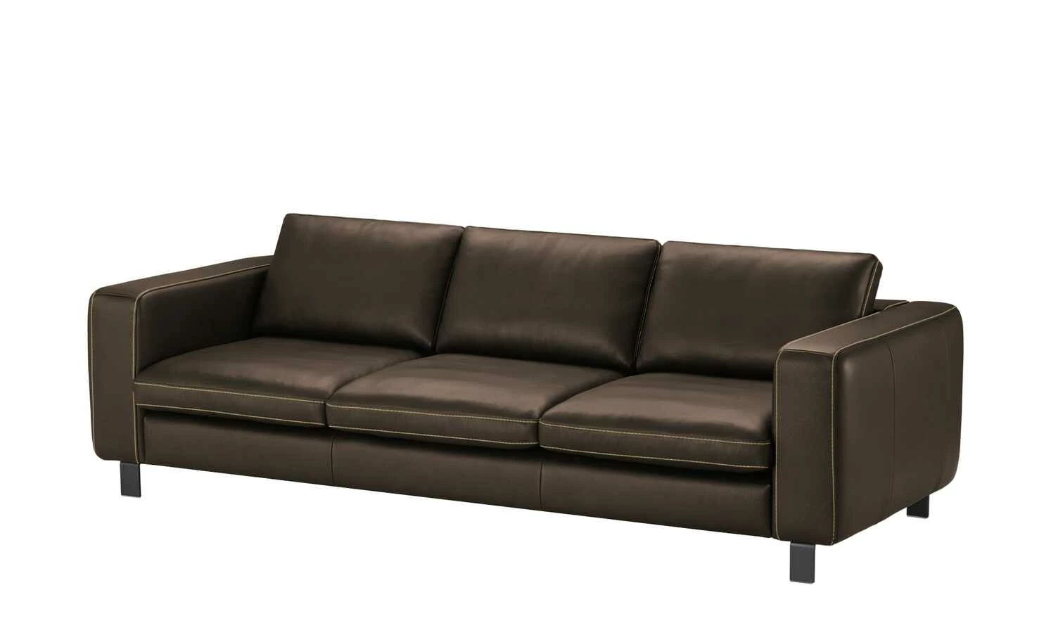 Ravensberger Werkstätten Ledersofa Maurizio | Muskat (Braun) 3 12 Ravensberger Werkstätten Ledersofa Maurizio | Muskat (Braun) 3 – Bild 10