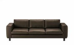 Ravensberger Werkstätten Ledersofa Maurizio | Muskat (Braun) 3