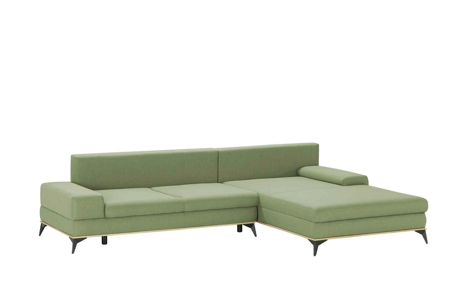 switch Ecksofa Manila | Grün meliert (Grün-Beige) rechts Erweiterte Funktion 8 switch Ecksofa Manila | Grün meliert (Grün-Beige) rechts Erweiterte Funktion – Bild 6