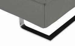 JOOP! Ledersofa 8151 | Zinn (Dunkelgrau) links, links -Sofas Verkaufsladen 27406875 2 202104222233