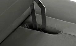 JOOP! Ledersofa 8151 | Zinn (Dunkelgrau) links, links -Sofas Verkaufsladen 27406875 3 202104222233