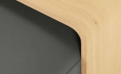 JOOP! Ledersofa 8151 | Zinn (Dunkelgrau) links, links -Sofas Verkaufsladen 27406875 7 202104222233