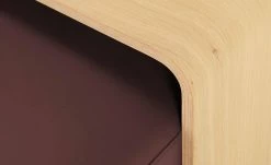 JOOP! Ledersofa 8151 | Oxblood (Dunkelrot) links, links -Sofas Verkaufsladen 27406879 10 202104222233