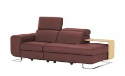 JOOP! Ledersofa 8151 | Oxblood (Dunkelrot) links, links -Sofas Verkaufsladen 27406879 12 202104222233