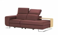 JOOP! Ledersofa 8151 | Oxblood (Dunkelrot) links, links -Sofas Verkaufsladen 27406879 13 202104222233