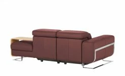 JOOP! Ledersofa 8151 | Oxblood (Dunkelrot) links, links -Sofas Verkaufsladen 27406879 3 202104222233
