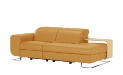 JOOP! Ledersofa 8151 | Safran (Gelb-Orange) links, links -Sofas Verkaufsladen 27406880 11 202104222233