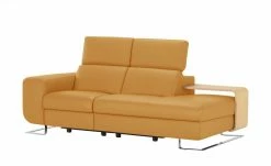 JOOP! Ledersofa 8151 | Safran (Gelb-Orange) links, links -Sofas Verkaufsladen 27406880 12 202104222233