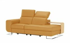 JOOP! Ledersofa 8151 | Safran (Gelb-Orange) links, links -Sofas Verkaufsladen 27406880 14 202104222233