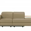 JOOP! Ledersofa 8151 | Cappuccino (Beige-Braun) links, links -Sofas Verkaufsladen 27406881 9 202104222233