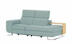 JOOP! Ledersofa 8151 | Sky (Hellblau) links, links -Sofas Verkaufsladen 27406882 12 202104222233